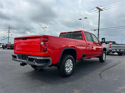 2025 Chevrolet Silverado 2500 Crew Cab SRW 4x4 Pickup for sale #CC10665 - photo 2