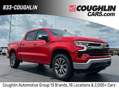 2026 Chevrolet Silverado 1500 Crew Cab 4x4 Pickup for sale #CC10673 - photo 1