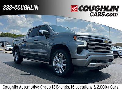 2026 Chevrolet Silverado 1500 Crew Cab 4x4 Pickup for sale #CC10674 - photo 1