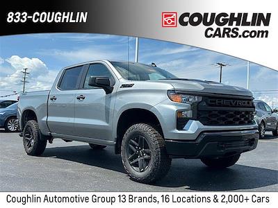 2025 Chevrolet Silverado 1500 Crew Cab 4x4 Pickup for sale #CC10690 - photo 1