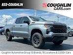 2025 Chevrolet Silverado 1500 Crew Cab 4x4 Pickup for sale #CC10690 - photo 1