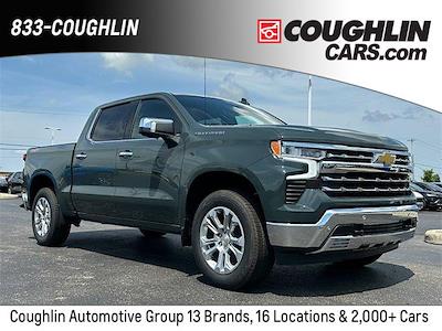 2026 Chevrolet Silverado 1500 Crew Cab 4x4 Pickup for sale #CC10693 - photo 1