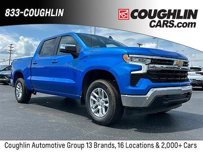 2026 Chevrolet Silverado 1500 Crew Cab 4x4 Pickup for sale #CC10694 - photo 1