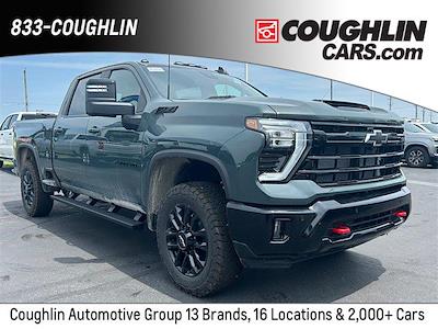 2025 Chevrolet Silverado 2500 Crew Cab 4x4 Pickup for sale #CC10704 - photo 1