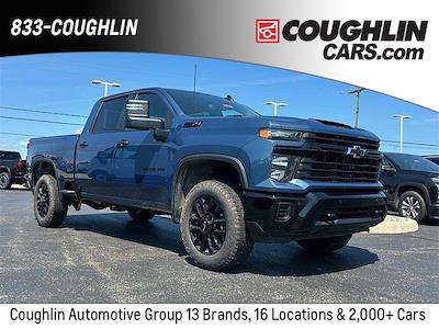 2025 Chevrolet Silverado 2500 Crew Cab 4x4 Pickup for sale #CC10720 - photo 1
