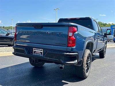 2025 Chevrolet Silverado 2500 Crew Cab 4x4 Pickup for sale #CC10720 - photo 2