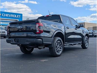 2024 Ford Ranger SuperCrew Cab 4x4 Pickup for sale #CC10720A - photo 2