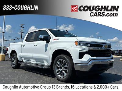 2025 Chevrolet Silverado 1500 Crew Cab 4x4 Pickup for sale #CC10724 - photo 1