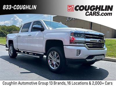 2017 Chevrolet Silverado 1500 Crew Cab 4x4 Pickup for sale #CC10729A - photo 1