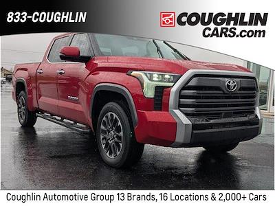 2024 Toyota Tundra CrewMax Cab 4WD Pickup for sale #CC10736B - photo 1