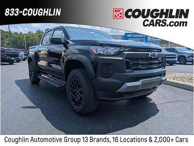 2026 Chevrolet Colorado Crew Cab 4x4 Pickup for sale #CC10737 - photo 1