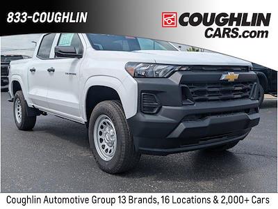 New 2026 Chevrolet Colorado Work Truck Crew Cab Pickup for sale #CC10742 - photo 1