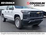 New 2026 Chevrolet Colorado Work Truck Crew Cab Pickup for sale #CC10742 - photo 1