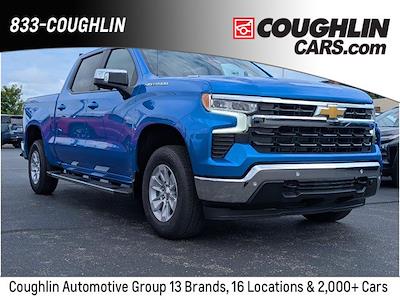 2026 Chevrolet Silverado 1500 Crew Cab 4x4 Pickup for sale #CC10750 - photo 1
