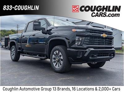 2025 Chevrolet Silverado 2500 Crew Cab 4x4 Pickup for sale #CC10751 - photo 1