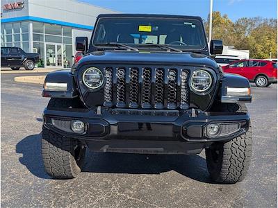 2022 Jeep Gladiator Crew Cab 4x4 Pickup for sale #CC10753A3 - photo 1