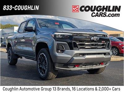 New 2026 Chevrolet Colorado Z71 Crew Cab 4x4 Pickup for sale #CC10754 - photo 1
