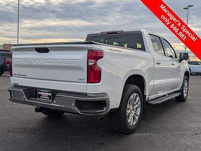 Used 2024 Chevrolet Silverado 1500 LTZ Crew Cab for sale #CC10756B - photo 2