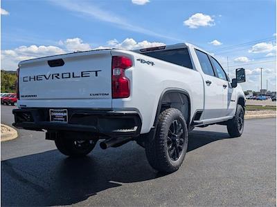 2025 Chevrolet Silverado 2500 Crew Cab 4x4 Pickup for sale #CC10761 - photo 2