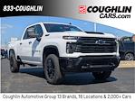 New 2025 Chevrolet Silverado 2500 Custom Crew Cab 4x4 Pickup for sale #CC10761 - photo 1