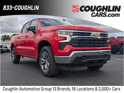 2026 Chevrolet Silverado 1500 Crew Cab 4x4 Pickup for sale #CC10785 - photo 1