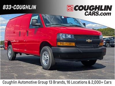 2025 Chevrolet Express 2500 RWD Empty Cargo Van for sale #CC10787F - photo 1