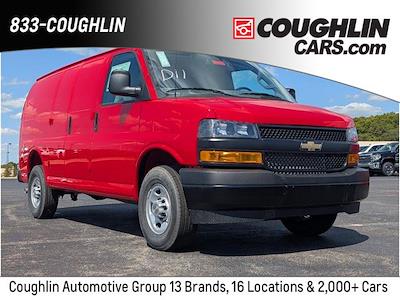 2025 Chevrolet Express 2500 RWD Empty Cargo Van for sale #CC10788F - photo 1