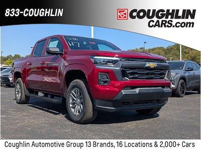 2026 Chevrolet Colorado Crew Cab 4x4 Pickup for sale #CC10807 - photo 1