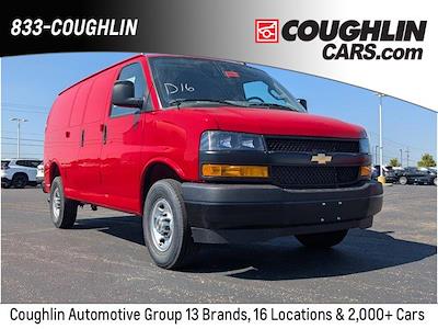 2025 Chevrolet Express 2500 RWD Empty Cargo Van for sale #CC10819 - photo 1