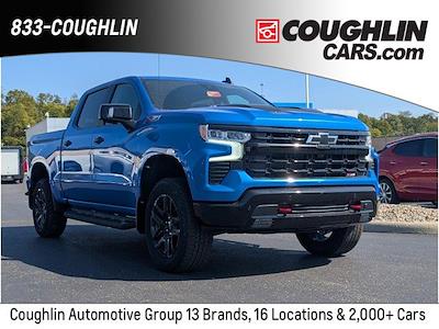 2025 Chevrolet Silverado 1500 Crew Cab 4x4 Pickup for sale #CC10825 - photo 1