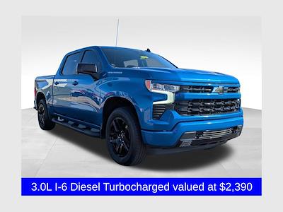 2023 Chevrolet Silverado 1500 Crew Cab 4WD Pickup for sale #CC10826A - photo 1
