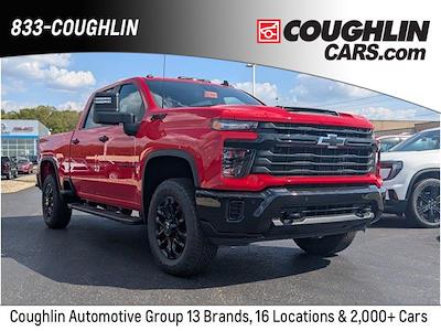 2026 Chevrolet Silverado 2500 Crew Cab 4WD Pickup for sale #CC10827 - photo 1