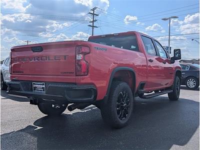 2026 Chevrolet Silverado 2500 Crew Cab 4WD Pickup for sale #CC10827 - photo 2