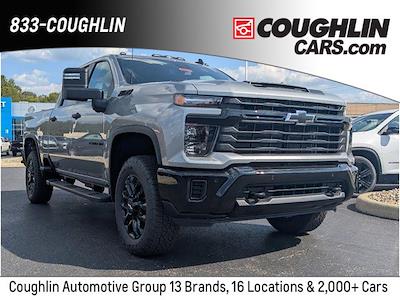 2026 Chevrolet Silverado 2500 Crew Cab 4WD Pickup for sale #CC10828 - photo 1
