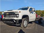 2026 Chevrolet Silverado 3500 Regular Cab 4WD Cab Chassis for sale #CC10832F - photo 4