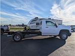 2026 Chevrolet Silverado 3500 Regular Cab 4WD Cab Chassis for sale #CC10832F - photo 8