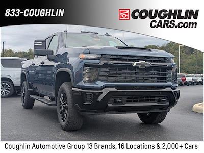 New 2026 Chevrolet Silverado 2500 Custom Crew Cab 4x4 Pickup for sale #CC10833 - photo 1