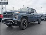 New 2026 Chevrolet Silverado 2500 Custom Crew Cab 4x4 Pickup for sale #CC10833 - photo 4