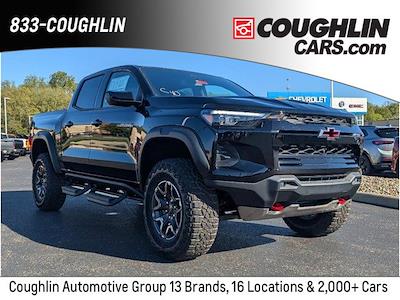 2026 Chevrolet Colorado Crew Cab 4x4 Pickup for sale #CC10834 - photo 1