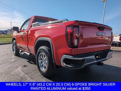 2023 GMC Sierra 1500 Regular Cab 4WD Pickup for sale #CC10834A - photo 2