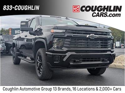 2026 Chevrolet Silverado 2500 Crew Cab 4x4 Pickup for sale #CC10835 - photo 1