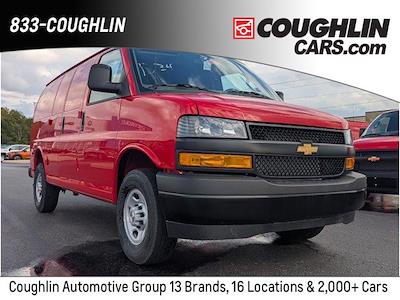 2025 Chevrolet Express 2500 RWD Empty Cargo Van for sale #CC10851 - photo 1