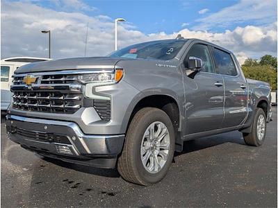 2026 Chevrolet Silverado 1500 Crew Cab 4WD Pickup for sale #CC10854 - photo 2