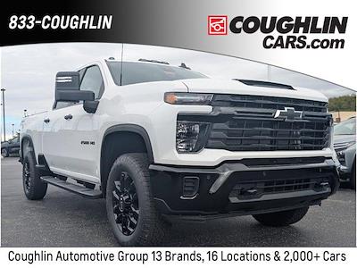 2026 Chevrolet Silverado 2500 Crew Cab 4WD Pickup for sale #CC10860 - photo 1