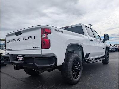 2026 Chevrolet Silverado 2500 Crew Cab 4WD Pickup for sale #CC10860 - photo 2