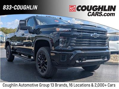2026 Chevrolet Silverado 2500 Crew Cab 4x4 Pickup for sale #CC10861 - photo 1