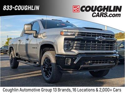 2026 Chevrolet Silverado 2500 Crew Cab 4x4 Pickup for sale #CC10862 - photo 1
