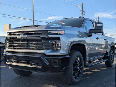 2026 Chevrolet Silverado 2500 Crew Cab 4x4 Pickup for sale #CC10862 - photo 2