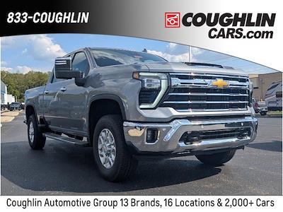 2026 Chevrolet Silverado 2500 Crew Cab 4x4 Pickup for sale #CC10866 - photo 1