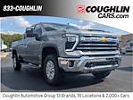 New 2026 Chevrolet Silverado 2500 LTZ Crew Cab 4x4 Pickup for sale #CC10866 - photo 1
